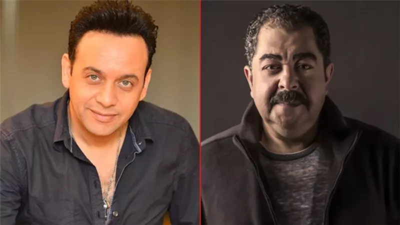 طارق عبدالعزيز ومصطفي قمر يجتمعان في مسلسل فارس بلا جواز رمضان 2021