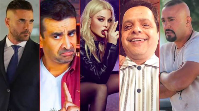 بطولة السقا وهنيدي وكريم عبدالعزيز وهيفاء وعز .. أفلام مرشحة للعرض في 2021