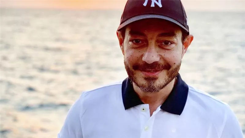بالفيديو .. أحمد زاهر : أنا مش موجود في رمضان وكل شئ قسمة ونصيب
