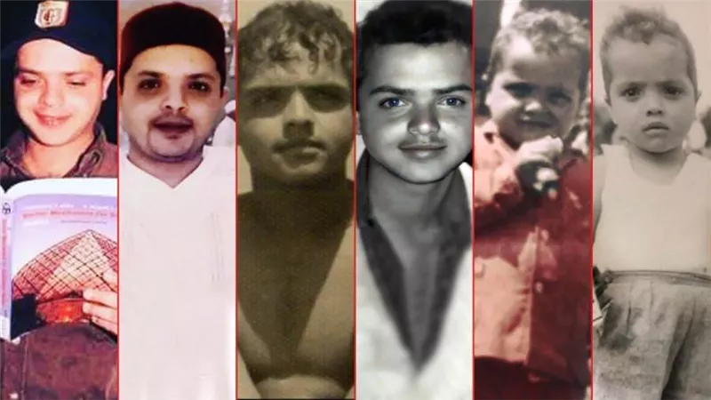 في عيد ميلاد أسطورة الـ كامننا .. ألبوم صور محمد هنيدي من الطفولة إلى النجومية