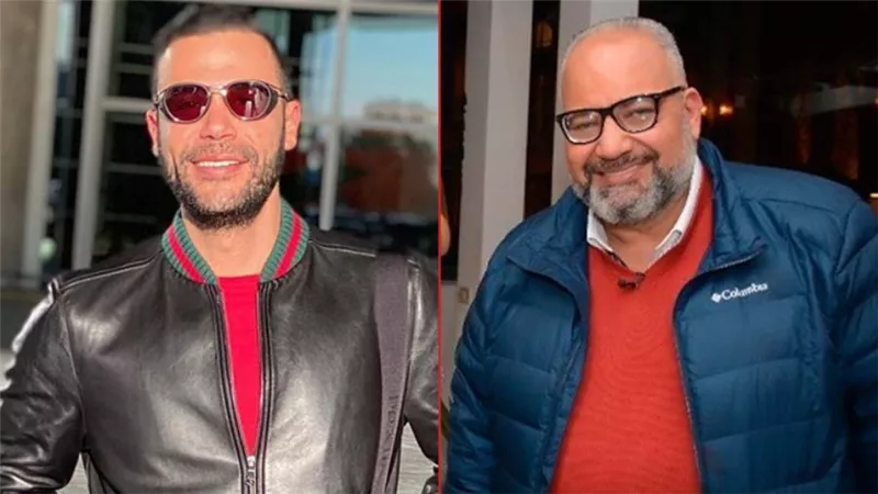 بيومي فؤاد يقدم شخصية عنتر الحلق ويحارب محمد إمام في مسلسل النمر رمضان 2021