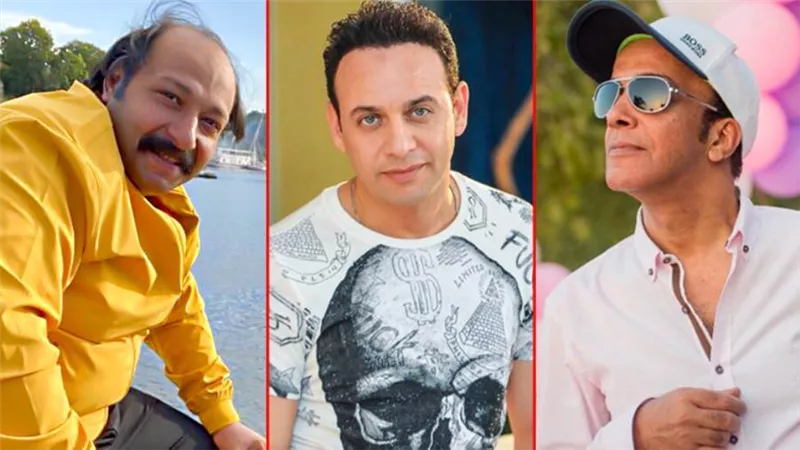 محمد ثروت وسليمان عيد ينضمان إلى مسلسل فارس بلا جواز بطولة مصطفي قمر رمضان 2021