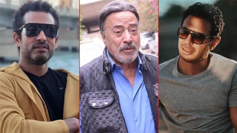 مفاجأة : يوسف شعبان يعود لدراما رمضان في مسلسل عش الدبابير بطولة مصطفى شعبان وعمرو سعد رمضان 2021