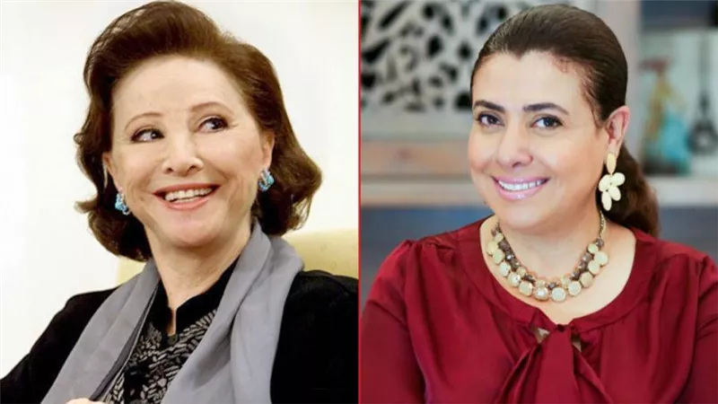 نشوى مصطفى في ذكرى فاتن حمامة : أعادت تصوير مشهد في ضمير أبلة حكمت بعدما سرحت في أدائي