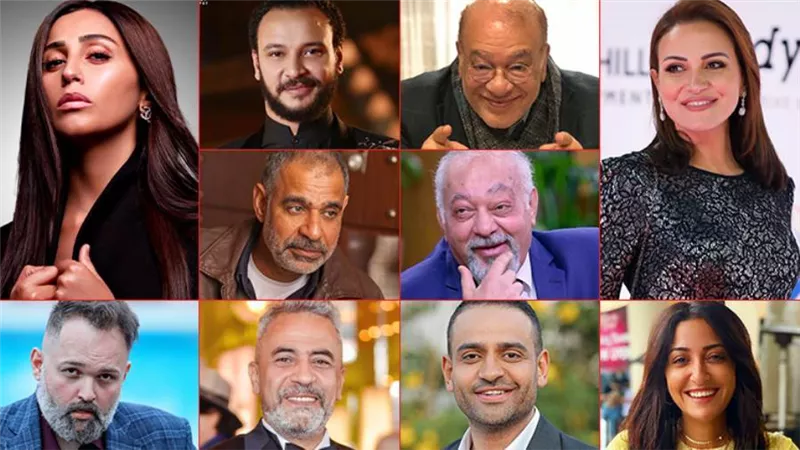القائمة الكاملة لمسلسل قصر النيل بطولة دينا الشربيني رمضان 2021
