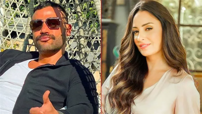 نيرمين الفقى تجسد شخصية شمس إحدى كبار تجار الصاغة في مسلسل النمر مع محمد إمام رمضان 2021