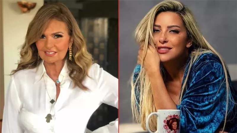 ريم مصطفى مرشحة للانضمام لأبطال مسلسل حرب أهلية مع يسرا رمضان 2021