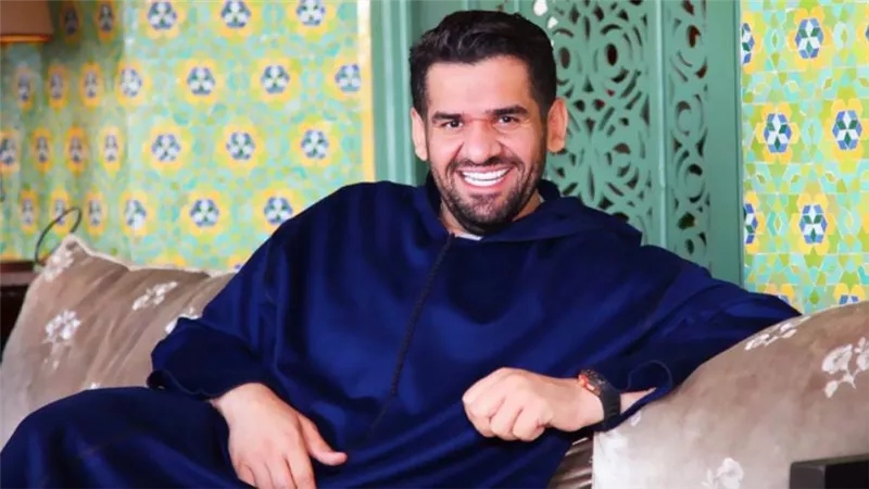مشاهدات بالبنط العريض لـ حسين الجسمي تقترب من عدد سكان الوطن العربي