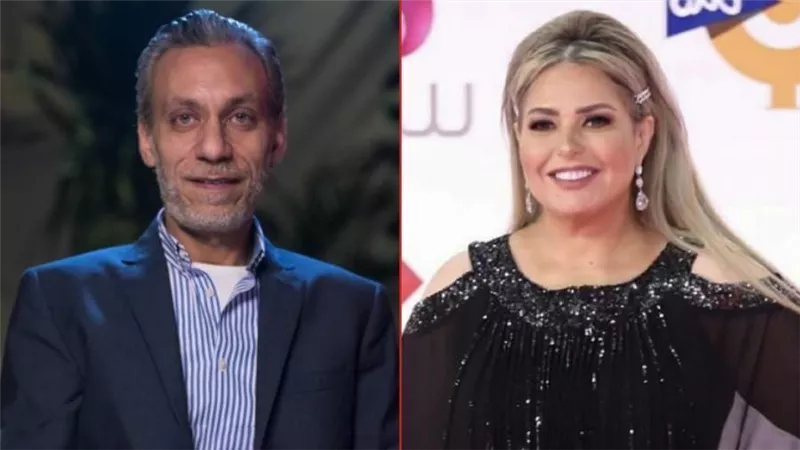 حكاية وراء كل باب مسلسل جديد من بطولة صابرين وتأليف باهر دويدار والعرض بعد رمضان
