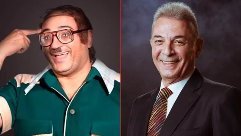 محمود حميدة لـ أبو حفيظة : بحب أغاني المهرجانات وماليش أصحاب غير محمود عبدالعزيز
