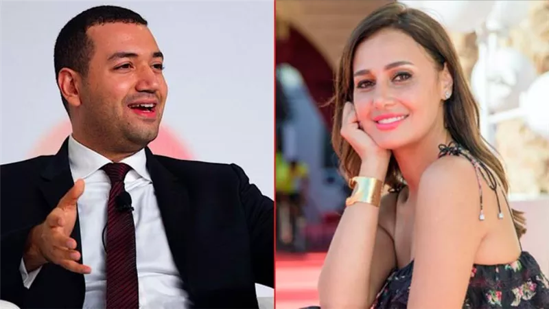 خبر أبيض يصنع الأخبار .. عقد قران حلا شيحة ومعز مسعود في أحد الفنادق غداً كما نشرنا منذ شهرين