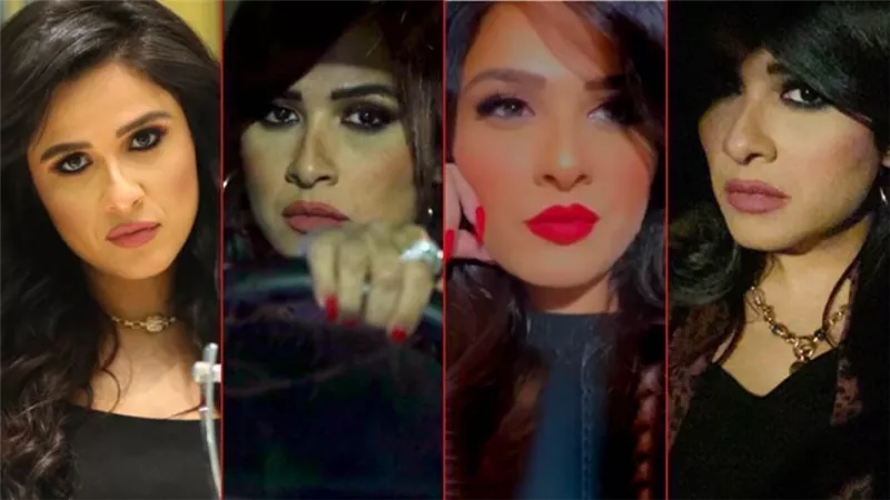 ياسمين عبدالعزيز تكشف عن شخصية غزل بأكثر من لوك في مسلسل اللي ملوش كبير رمضان 2021