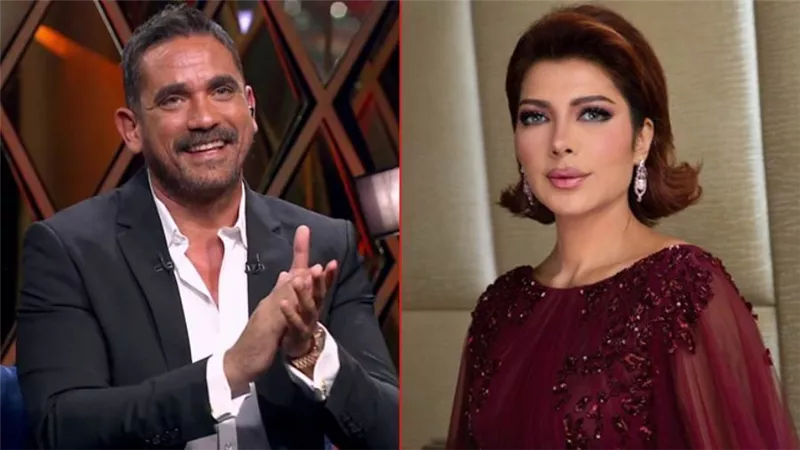 أصالة ضيفة أمير كرارة في برنامج سهرانين يومي السبت والأحد المقبلين