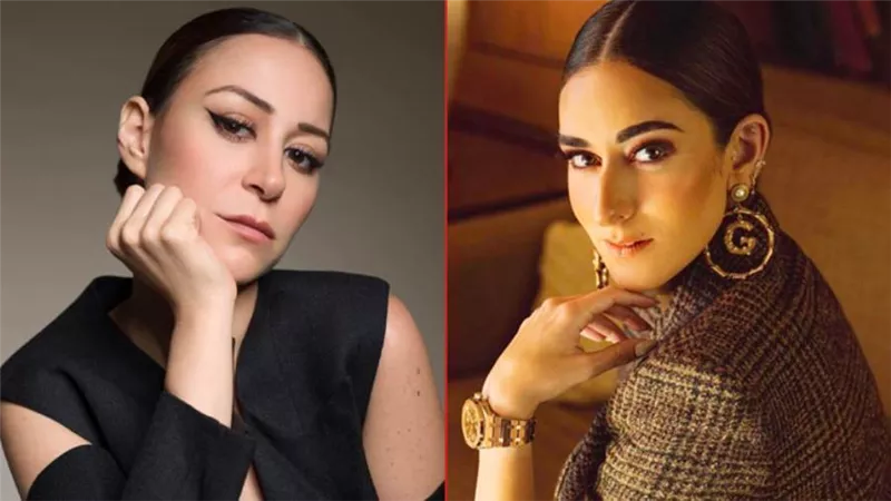 مفاجأة .. منة شلبى بطلة الجزء الثانى من مسلسل ليه لأ بعد أمينة خليل