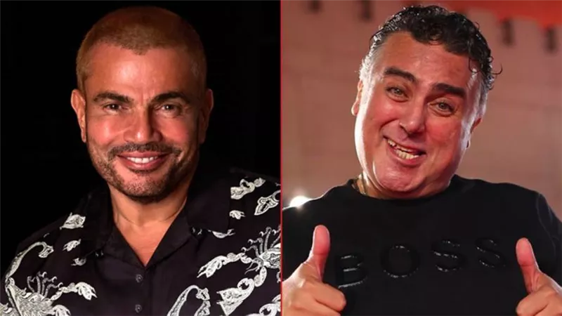 تامر حبيب : أبدأ كتابة مسلسل عمرو دياب بعد الانتهاء من سيناريو فيلم شلة ليبون