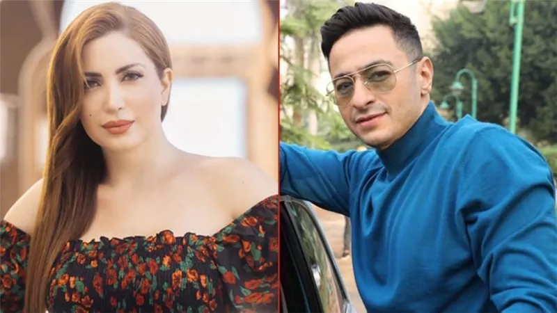 2 مليون جنيه أجر نسرين طافش في مسلسل المداح بطولة حمادة هلال رمضان 2021