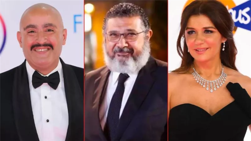 ماجد الكدواني ينضم رسميًا لأبطال فيلم شلة ليبون مع السقا وغادة عادل