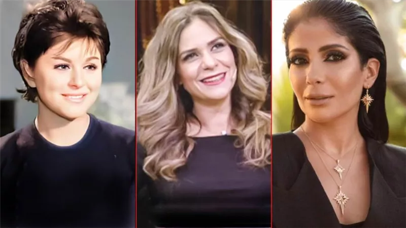 نادين : سعاد حسني سبب اعتزالي ومنى زكي سبب عودتي للتمثيل
