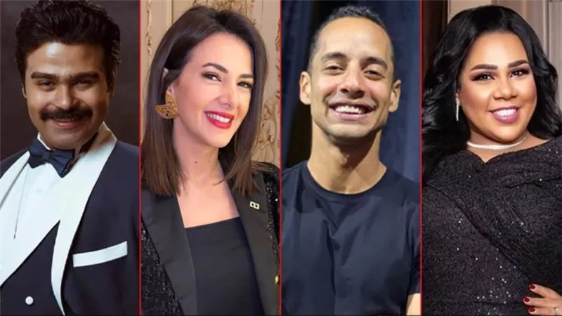 عمرو وهبة مؤلف مسلسل دنيا سمير غانم فى رمضان وشيماء سيف وإسلام إبراهيم يشاركان في بطولته