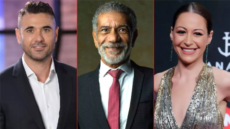 سيد رجب ينضم لأبطال فيلم الجريمة مع أحمد عز ومنة شلبي