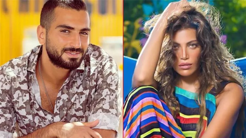 محمد الشرنوبي يشارك في مسلسل وكل ما نفترق بطولة ريهام حجاج رمضان 2021