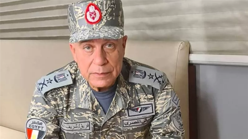 شريف منير يجسد دور قائد القوات الجوية في فيلم السرب مع أحمد السقا