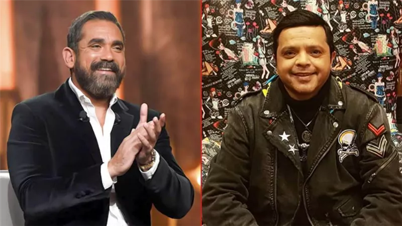 محمد هنيدي ضيف أمير كرارة في برنامج سهرانين الأسبوع المقبل 