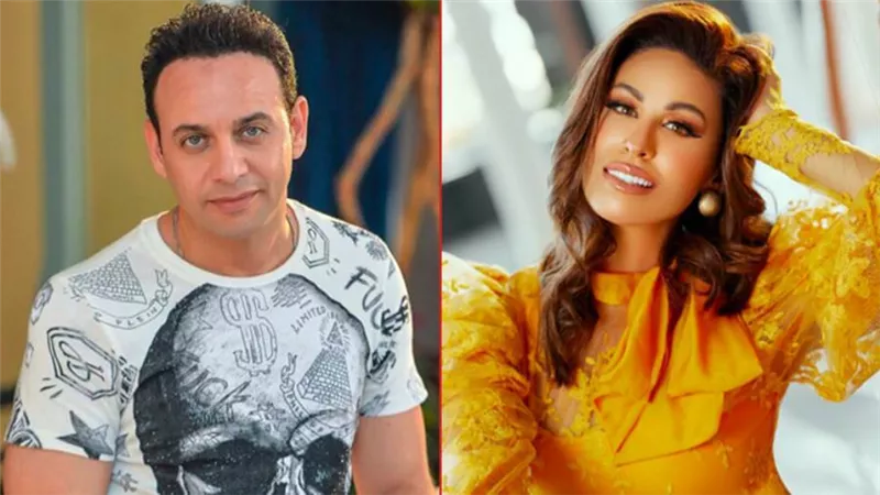 مى سليم ضيفة شرف مسلسل فارس بلا جواز مع مصطفى قمر في رمضان 2021