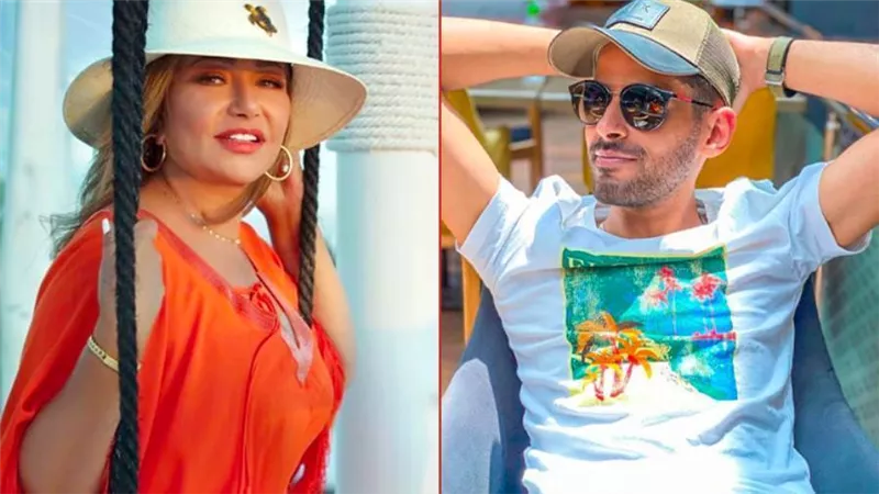 حمدي الميرغني يروج لتحديد النسل في فيلم ماما حامل بطولة ليلى علوي