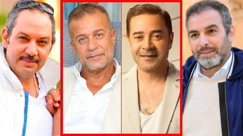 شريف منير ومدحت صالح مرشحان للمشاركة في مسلسل أهل الشر مع أحمد عبدالعزيز وكمال أبو رية