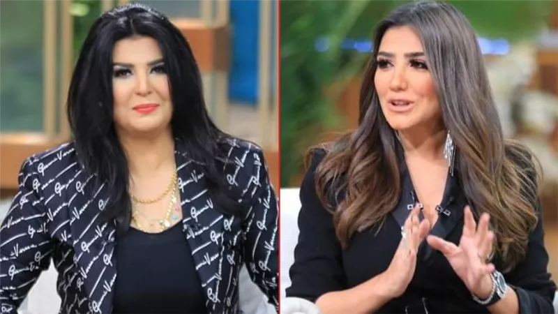 مي عمر ضيفة منى الشاذلي في حلقة خاصة عن كواليس مسلسل لؤلؤ الجمعة القادمة