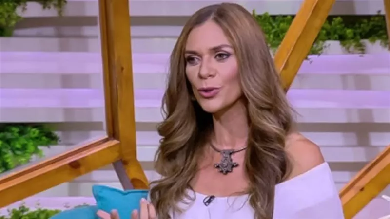 نادين : جوزي عمدة مودرن وابني طلب مني أرجع أمثل