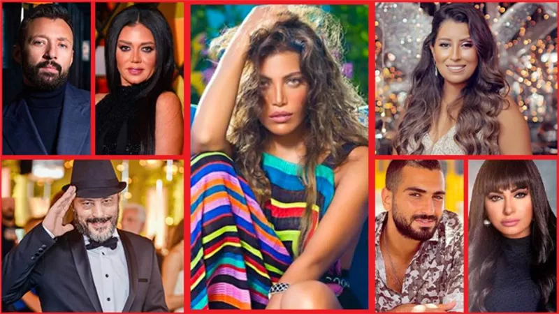 القائمة الكاملة لـ مسلسل وكل ما نفترق بطولة ريهام حجاج رمضان 2021