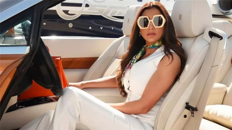 مفاجأة : مليون و 400 ألف دولار تكلفة إطلالات مي عمر في مسلسل لؤلؤ