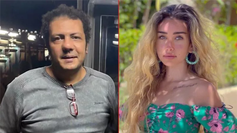 المخرج خالد الحلفاوي يعتذر عن استكمال تصوير مسلسل حلوة الدنيا سكر بطولة هنا الزاهد
