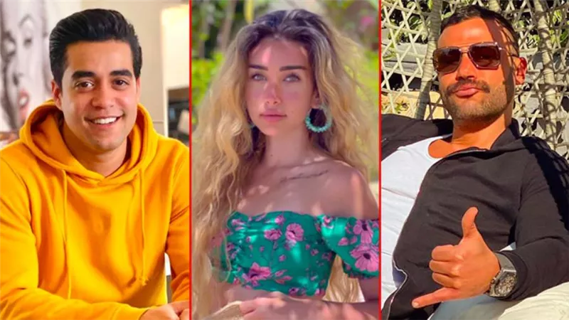 تتزوج خالد أنور وتحب محمد إمام وتعمل في الصاغة .. تفاصيل دور هنا الزاهد في مسلسل النمر رمضان 2021