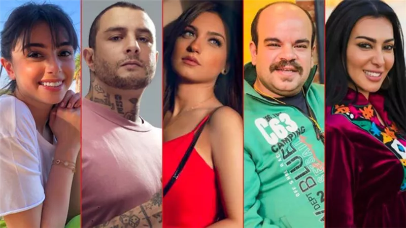 الفيشاوي ومحمد عبدالرحمن وميريهان حسين وماريتا الحلاني ضيوف ليلة الخميس مع ياسمين عز على MBC مصر غداً