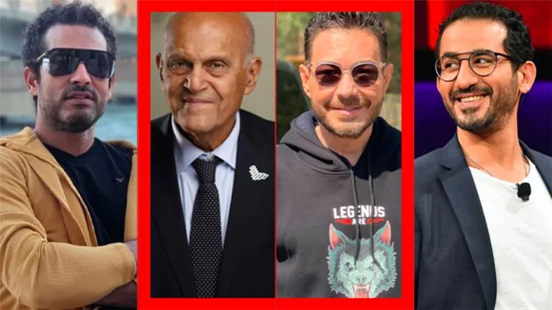 بالفيديو .. أحمد زاهر : يشرفني تجسيد شخصية د.مجدي يعقوب وربنا يوفق أحمد حلمي وعمرو سعد
