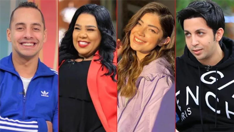 أبطال مسلسل في بيتنا روبوت يستعدون للجزء الثاني بعد رمضان