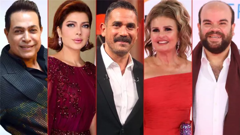 قائمة ضيوف برنامج سهرانين في الموسم الرابع على ON ابتداءًا من السبت المقبل