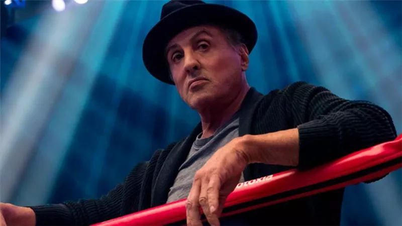 سيلفستر ستالون يبدأ التحضيرات للجزء الجديد من سلسلة أفلام ROCKY