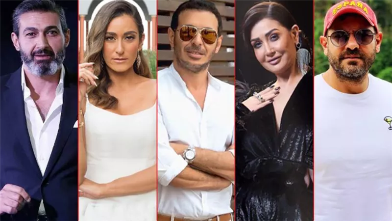 كل هؤلاء النجوم .. منصة شاهد تعلن عن قائمة مسلسلات رمضان 2021