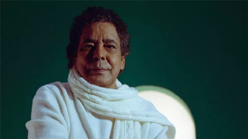 محمد منير يتعاون مع الشاعر أحمد حسن راؤول والملحن مدين في أغنية جديدة