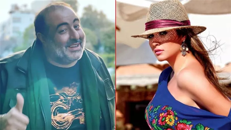 سامح عبدالعزيز مخرج فيلم ياسمين عبدالعزيز الجديد والفيلم كوميدي أكشن