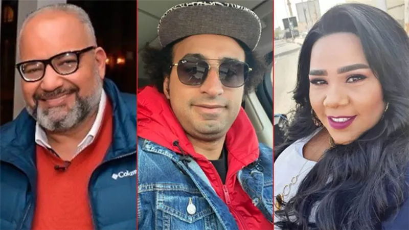 بيومي فؤاد وشيماء سيف مرشحان لبطولة فيلم زومبي أمام علي ربيع