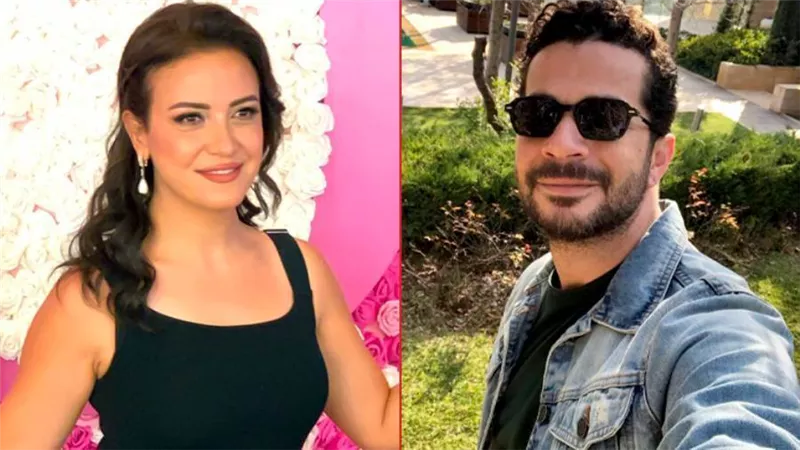شريف سلامة : تعاقدت على بطولة مسلسل جديد بعنوان وادي المستضعفين مع ريهام عبدالغفور