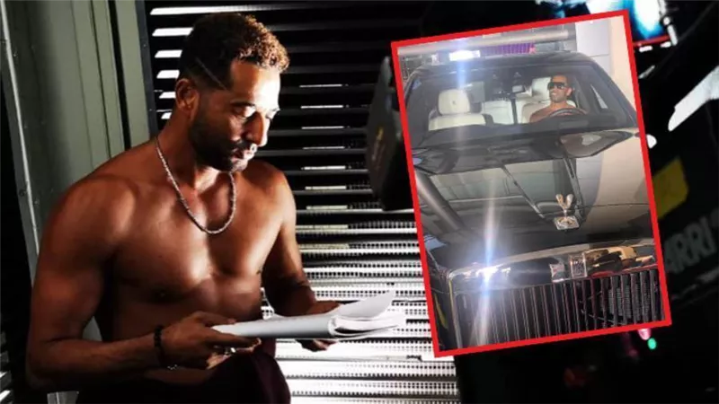 عمرو سعد يكشف عن لوك شخصيته في مسلسل ملوك الجدعنة مع مصطفي شعبان رمضان 2021