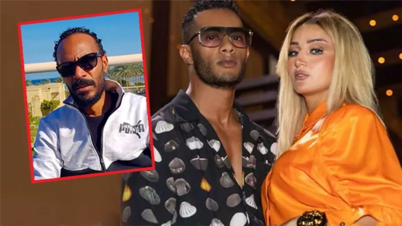 حق الرد .. محمود رمضان ينفي انفصال شقيقه : لو حصل فعلا مش هننفي وخبر أبيض يعقب