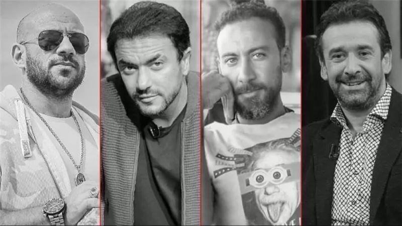 ظهور أحمد العوضي وعابد عناني في الاختيار 2 مع كريم عبدالعزيز وأحمد مكي رمضان 2021