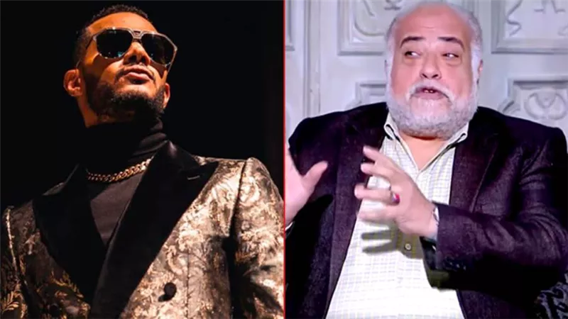 رضا إدريس : اكتشفت محمد رمضان وقدمته لـ سعيد صالح وبعدها تجاهلنى ولم يشكرنى